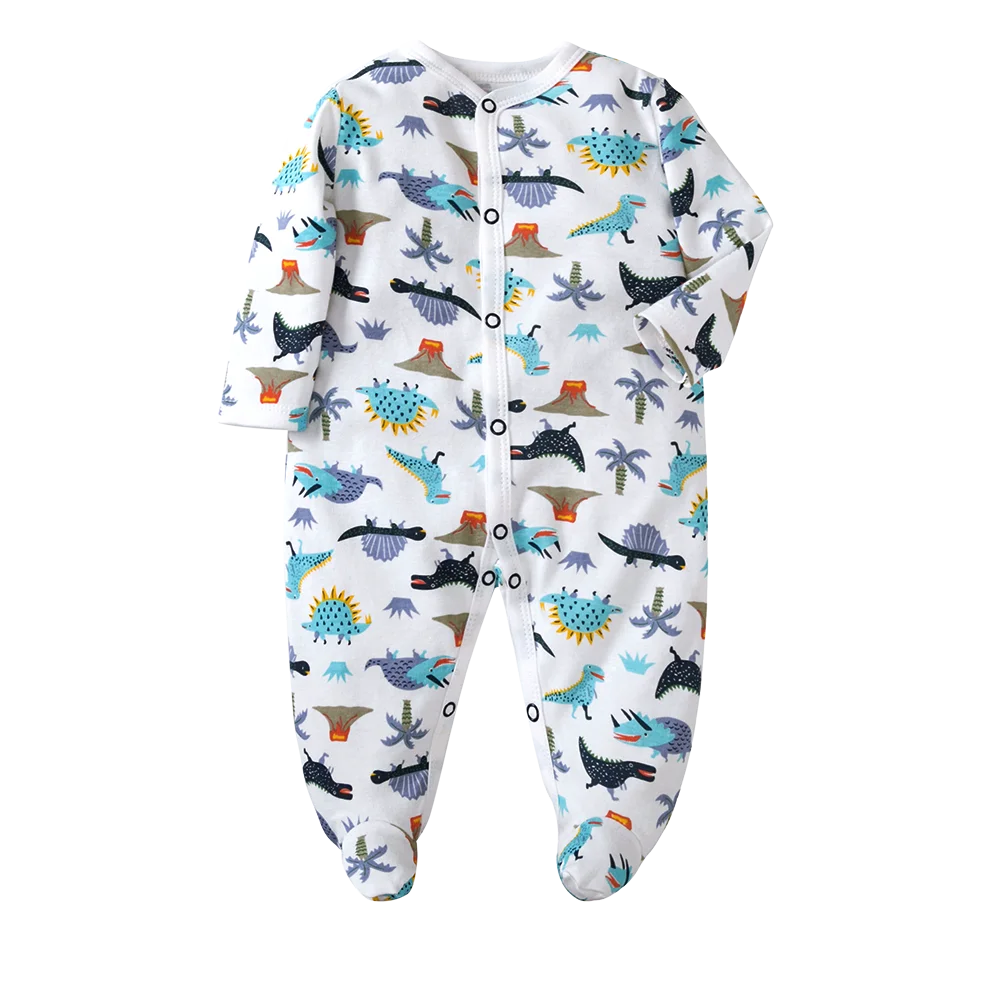 Baby jumpsuit pajamas Summer for New Born Child Baby Fashion Homewear Cotton Baby Clothing Newborn baby/infant Jumpsuit Jumpsui