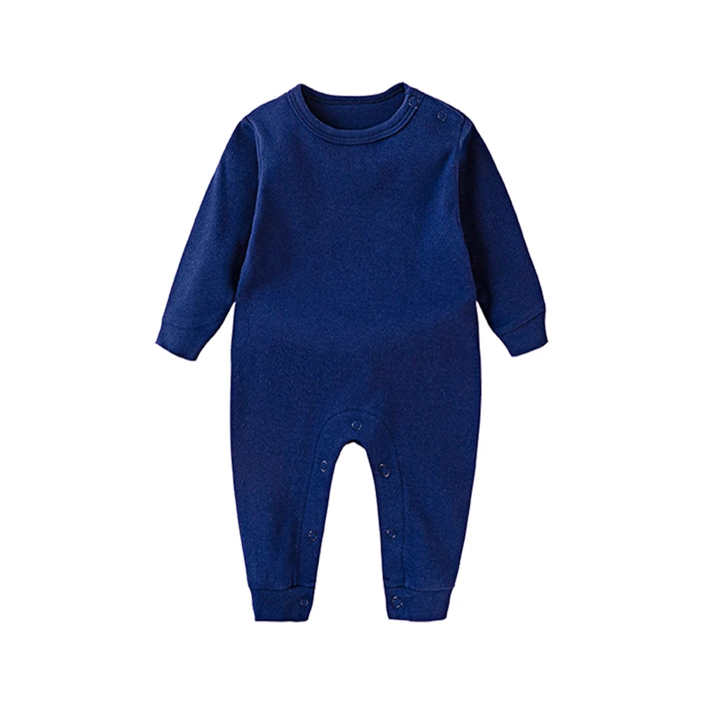 Promotion Limited Offer Cotton Newborn Baby Jumpsuits Growing Rompers Sleepsuits One-pieces Jumpers Grows Pyjama Roupa Sleepsuit