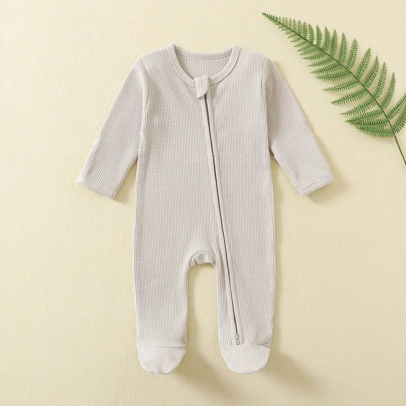 Promotion Limited Offer Cotton Newborn Baby Jumpsuits Growing Rompers Sleepsuits One-pieces Jumpers Grows Pyjama Roupa Sleepsuit
