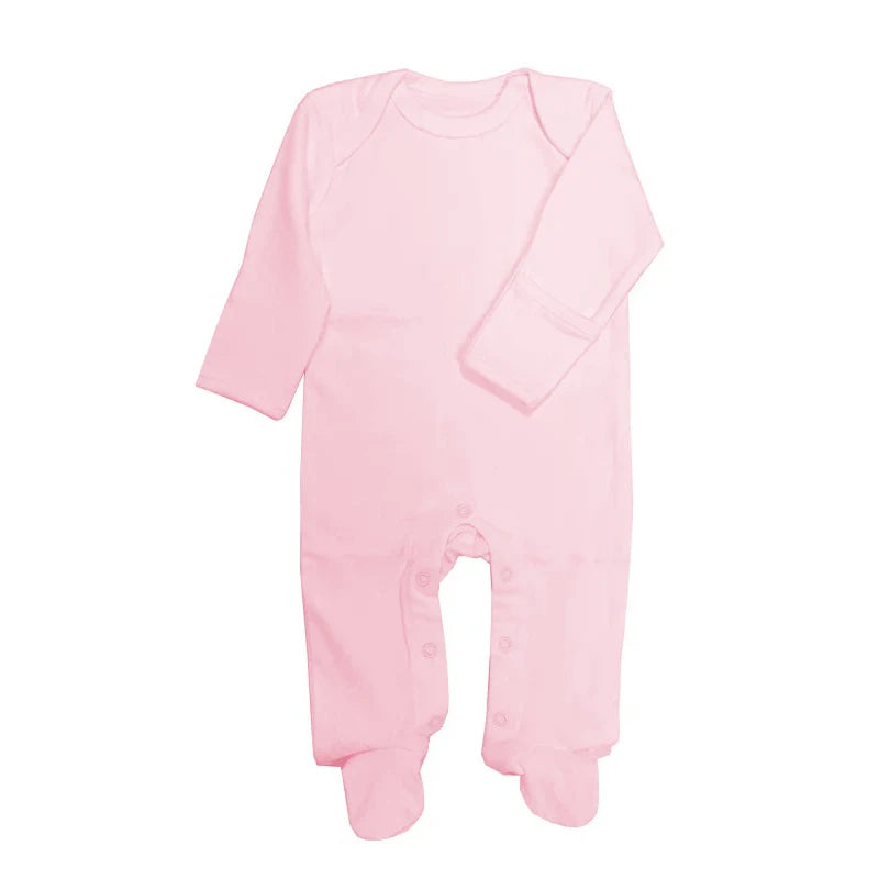 Promotion Limited Offer Cotton Newborn Baby Jumpsuits Growing Rompers Sleepsuits One-pieces Jumpers Grows Pyjama Roupa Sleepsuit
