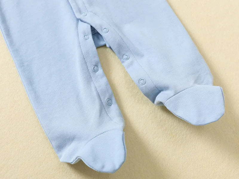 Promotion Limited Offer Cotton Newborn Baby Jumpsuits Growing Rompers Sleepsuits One-pieces Jumpers Grows Pyjama Roupa Sleepsuit