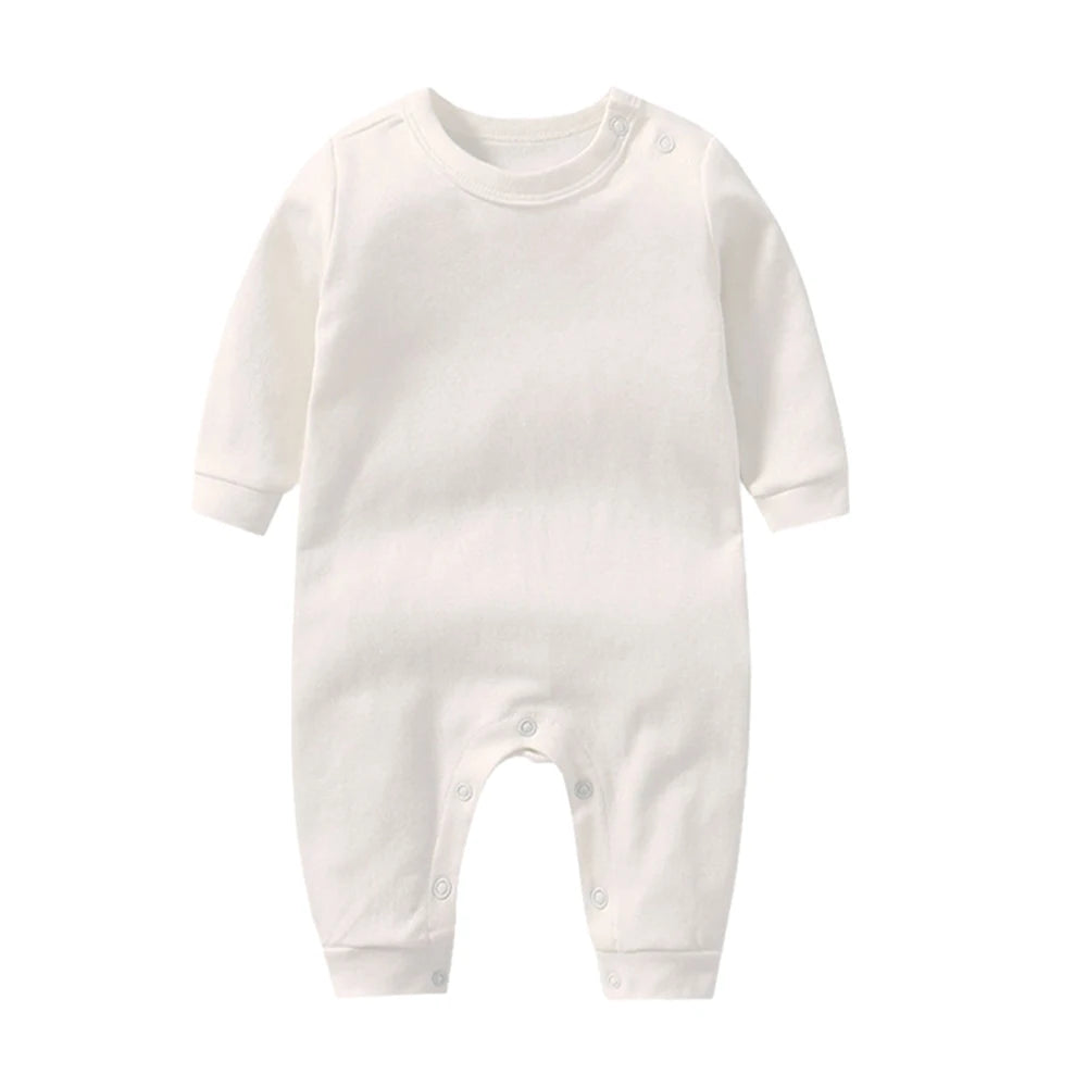Promotion Limited Offer Cotton Newborn Baby Jumpsuits Growing Rompers Sleepsuits One-pieces Jumpers Grows Pyjama Roupa Sleepsuit