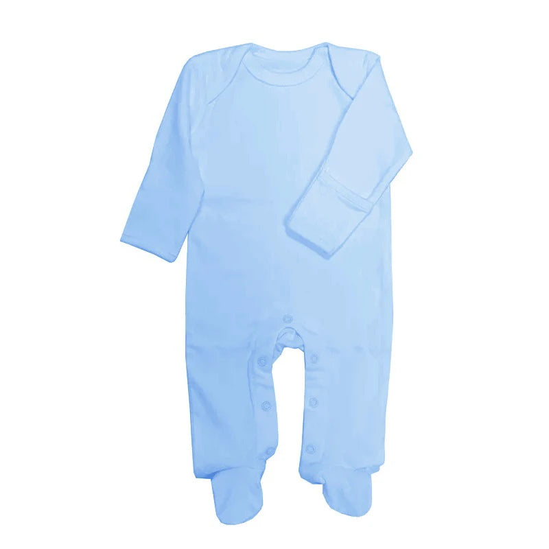 Promotion Limited Offer Cotton Newborn Baby Jumpsuits Growing Rompers Sleepsuits One-pieces Jumpers Grows Pyjama Roupa Sleepsuit