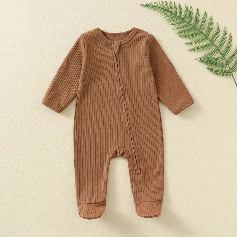 Promotion Limited Offer Cotton Newborn Baby Jumpsuits Growing Rompers Sleepsuits One-pieces Jumpers Grows Pyjama Roupa Sleepsuit