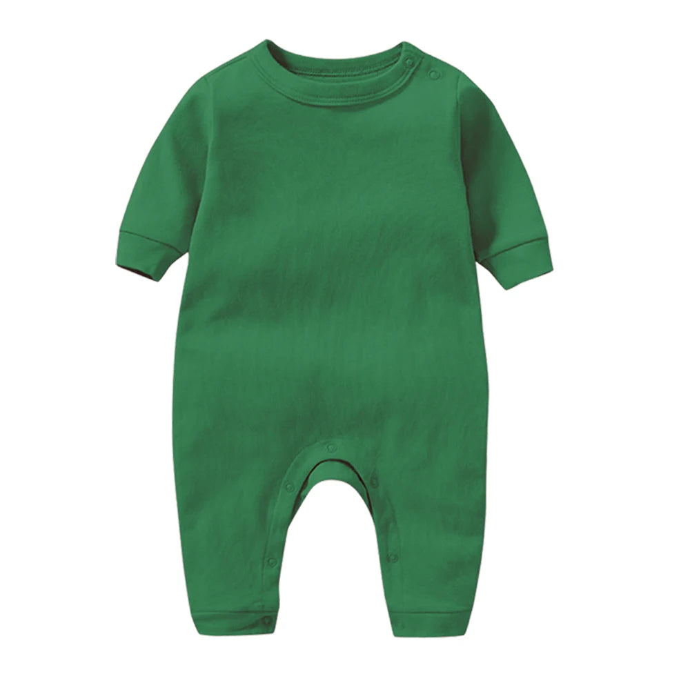 Promotion Limited Offer Cotton Newborn Baby Jumpsuits Growing Rompers Sleepsuits One-pieces Jumpers Grows Pyjama Roupa Sleepsuit