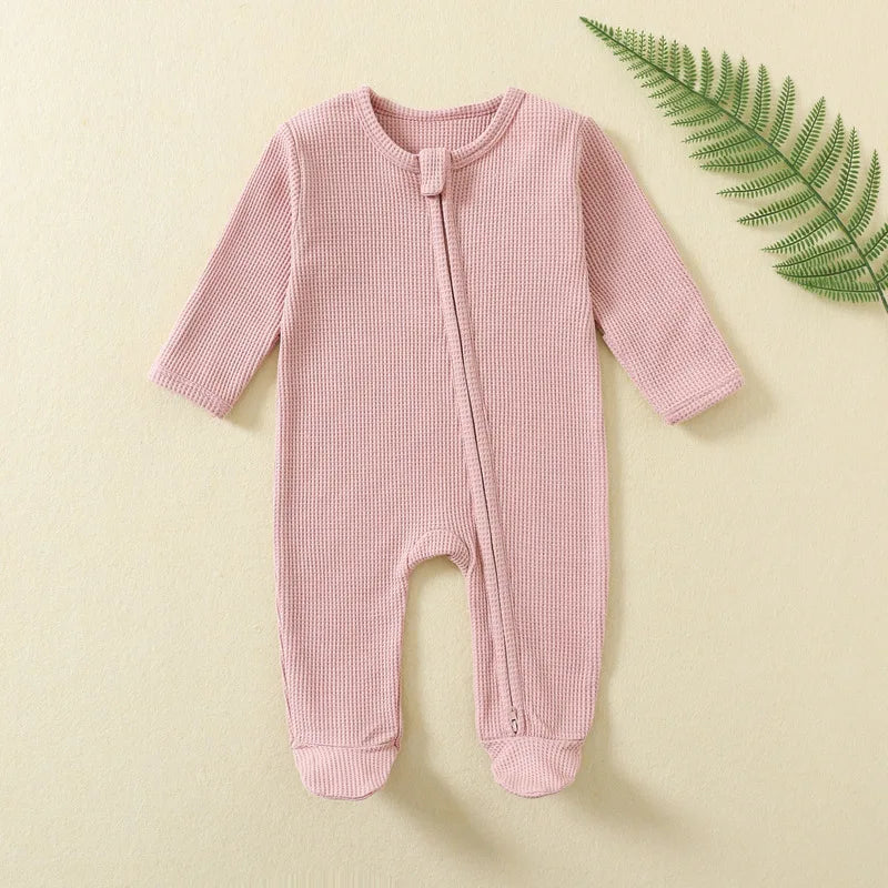 Promotion Limited Offer Cotton Newborn Baby Jumpsuits Growing Rompers Sleepsuits One-pieces Jumpers Grows Pyjama Roupa Sleepsuit